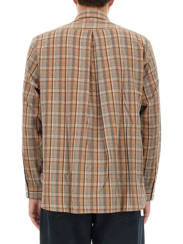 Sunflower Shirts - Brown | Wanan Luxury