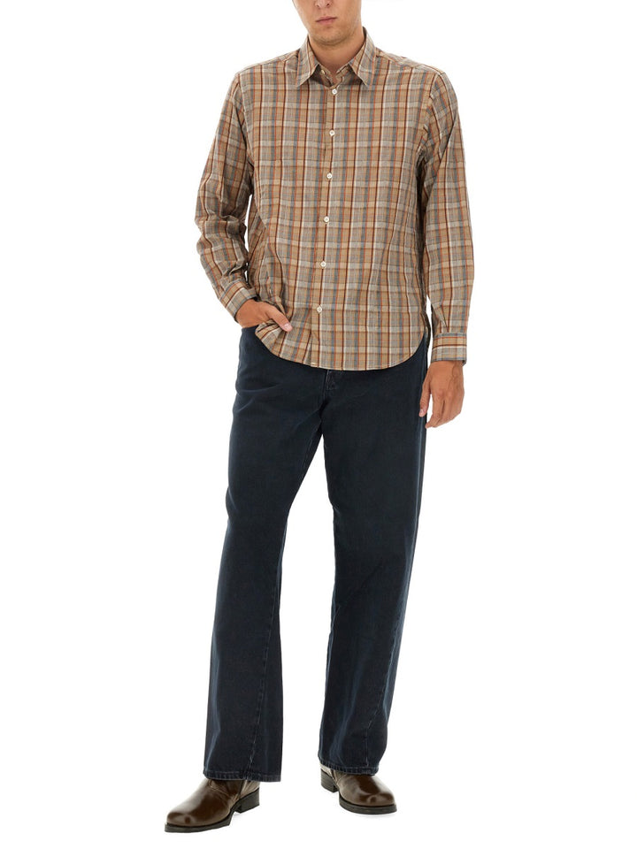 Sunflower Shirts - Brown | Wanan Luxury