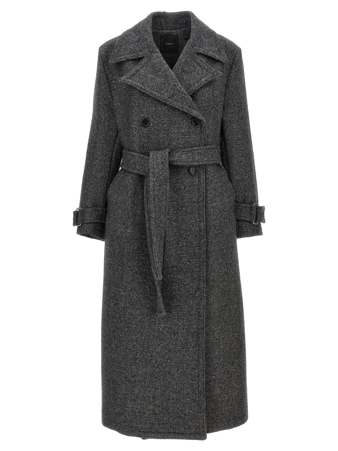 Calice Coats, Trench Coats Gray