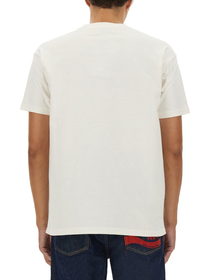 Vivienne Westwood T shirts - White | Wanan Luxury
