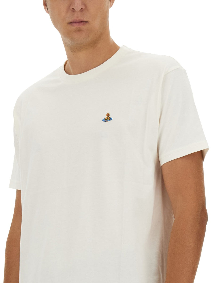 Vivienne Westwood T shirts - White | Wanan Luxury