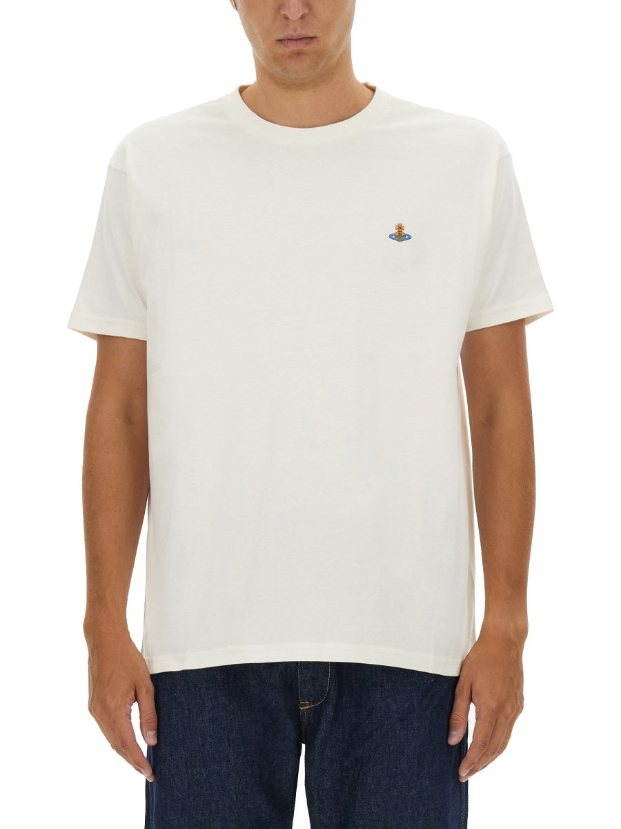 Vivienne Westwood T shirts - White | Wanan Luxury
