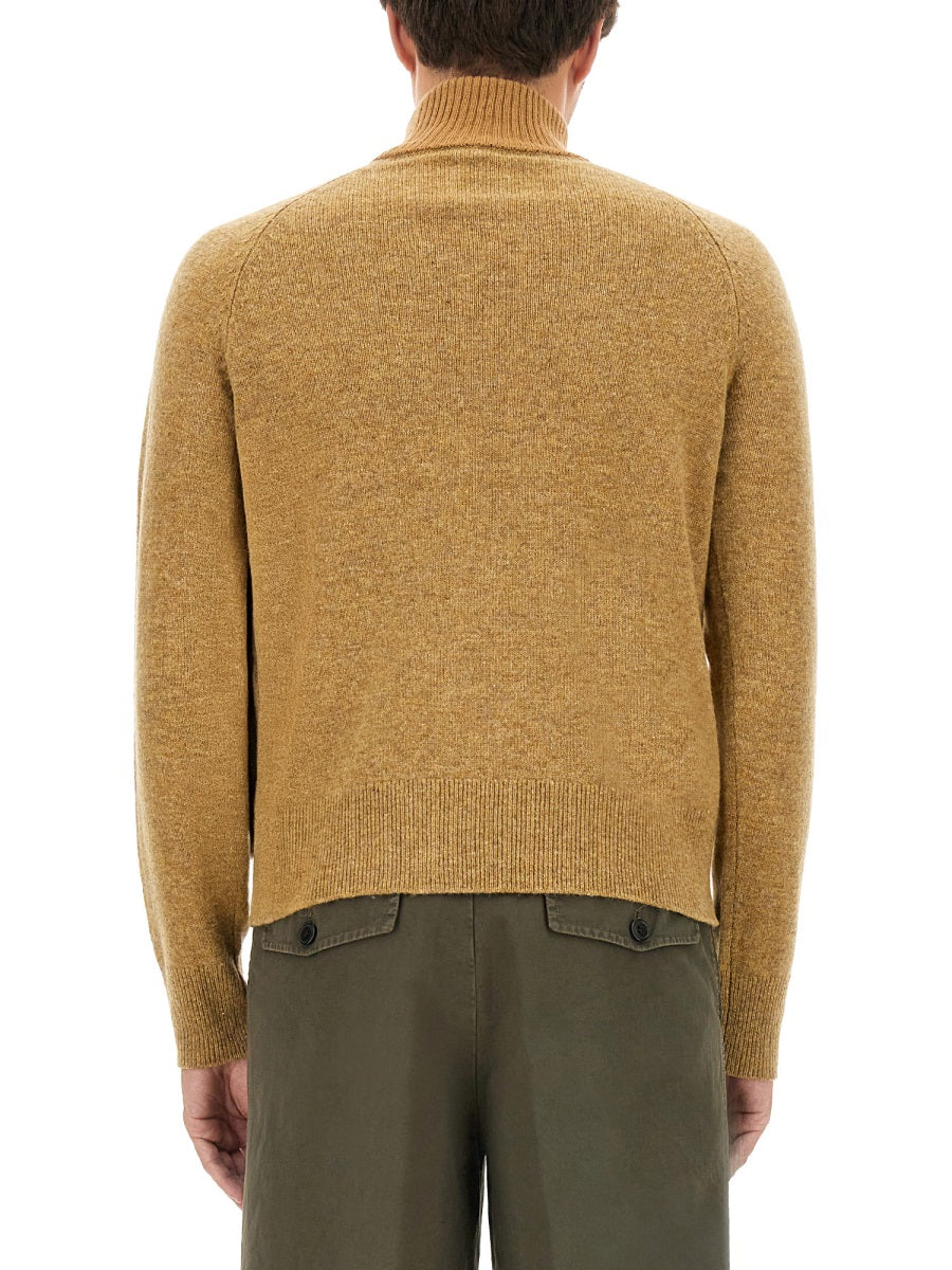 Dries Van Noten Sweaters - Beige | f3a97bb19f3b830f074462d02b54e5106134b38a