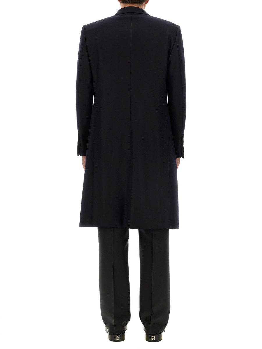 Givenchy Trenches - Blue | fa9b3cafd160530b9c7de9081c11ca9ee2e77446
