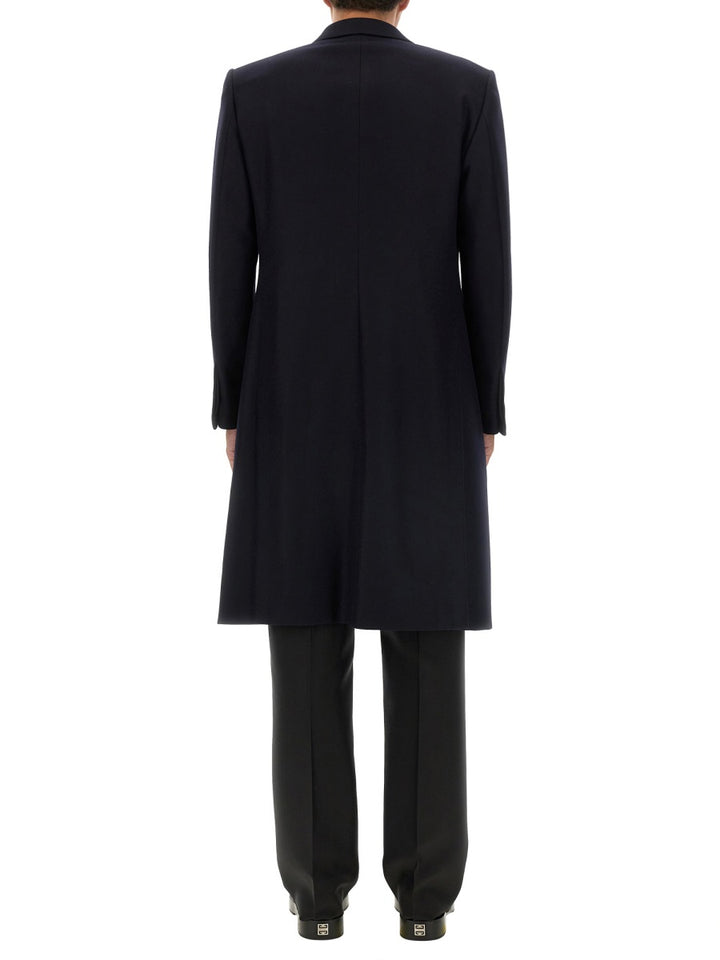 Givenchy Trenches - Blue | fa9b3cafd160530b9c7de9081c11ca9ee2e77446