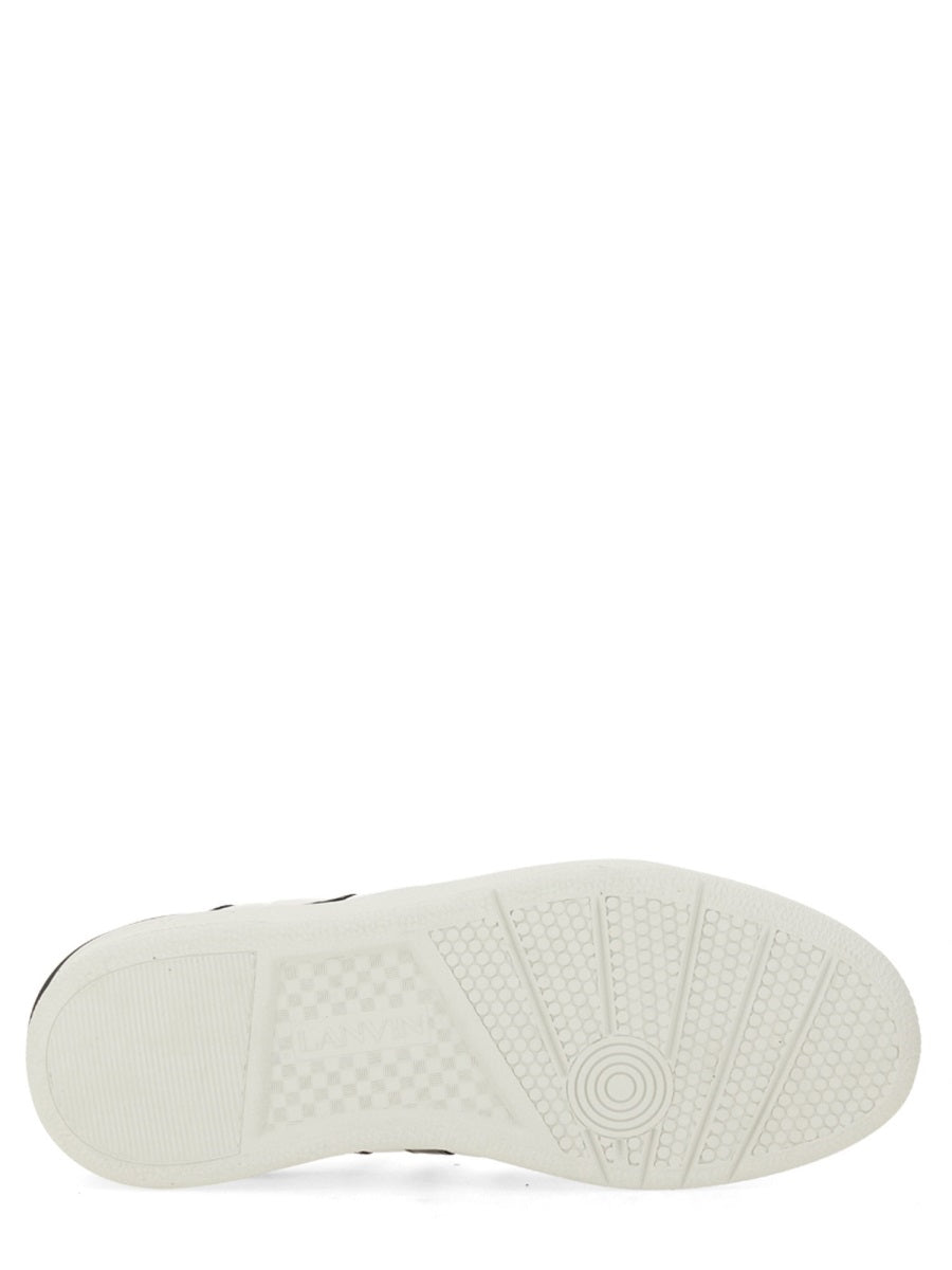 Lanvin Sneakers - White | 02bbca91f99e25b9e47ce4f8b018c0294f9359da