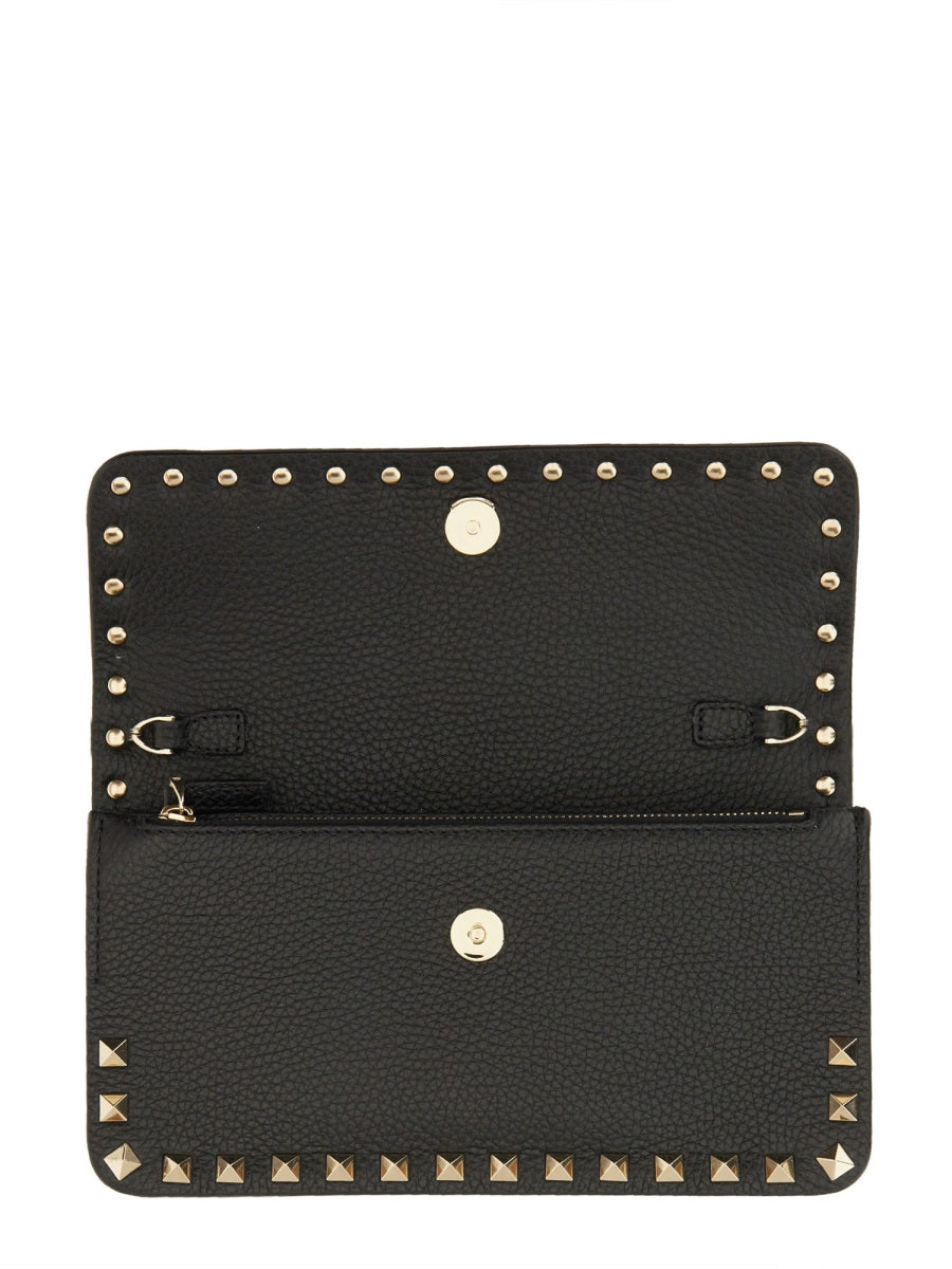 Valentino Garavani Wallets & Pures - Black | Wanan Luxury