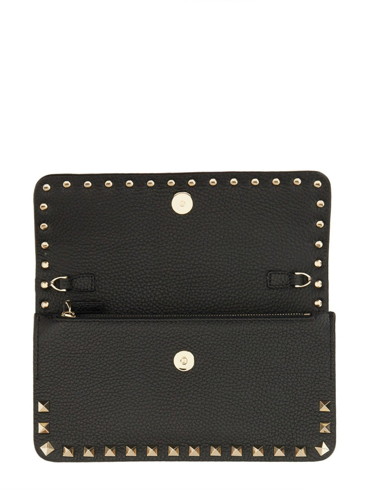 Valentino Garavani Wallets & Pures - Black | Wanan Luxury