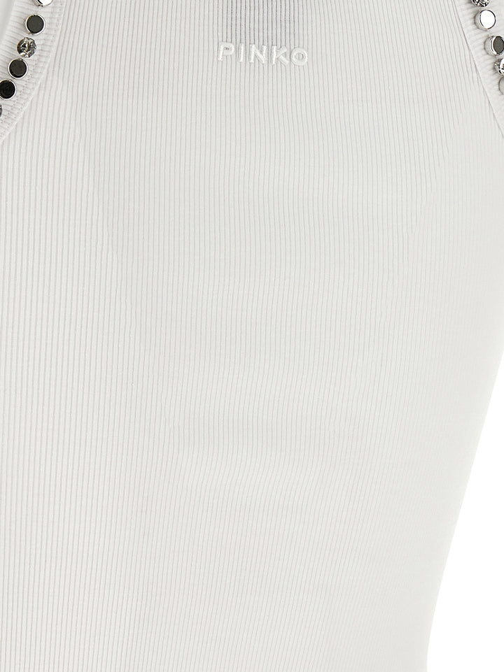 Pinko Coriandoli Tops - White | ccdb409e451531a4d420eb8c9c9caa3359029863