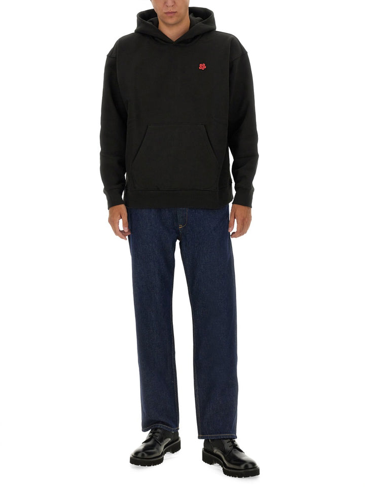 Kenzo Sweatshirts - Black | Wanan Luxury