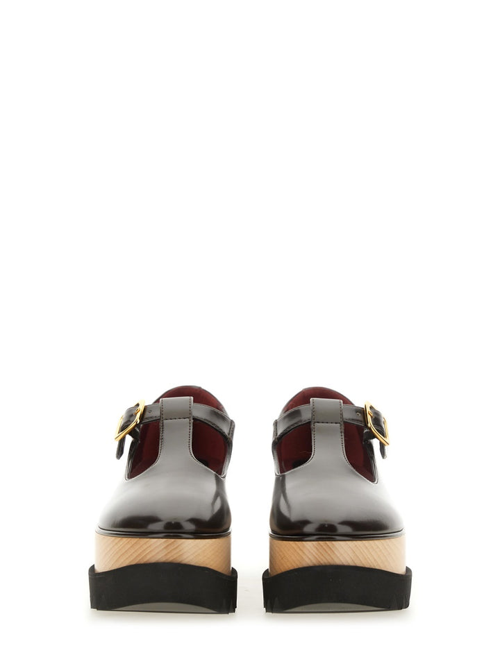 Stella McCartney Loafers - Brown | Wanan Luxury