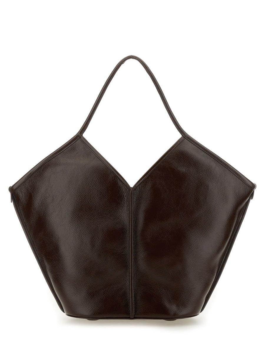 Hereu Hand Bags - Brown | Wanan Luxury