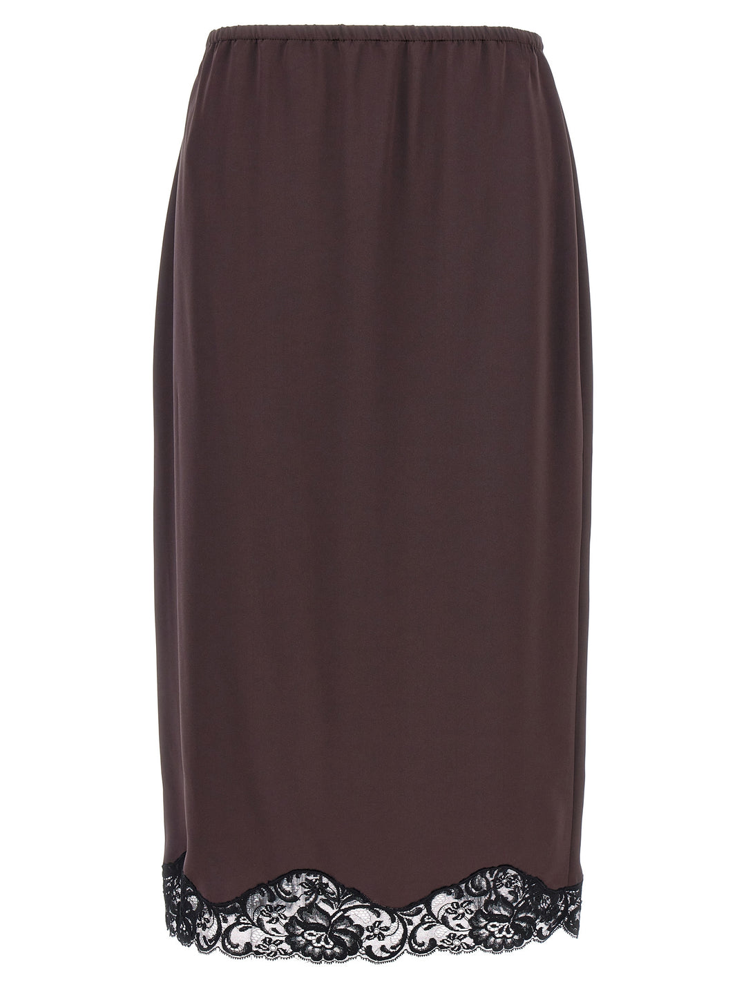 Gabbia Skirts Brown