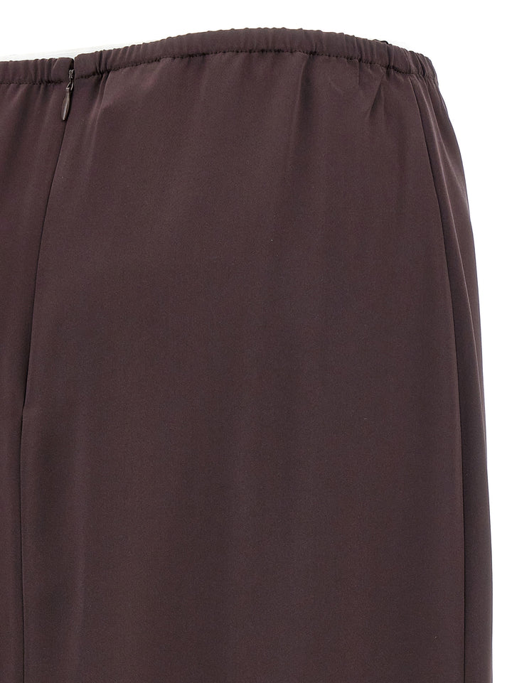 Gabbia Skirts Brown