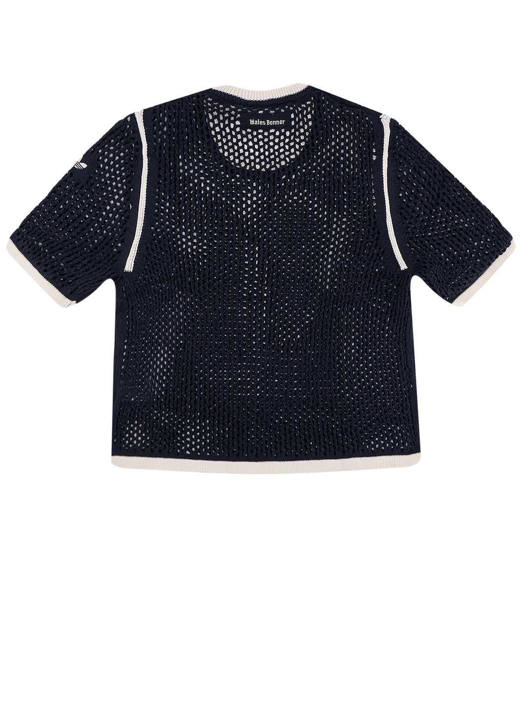 Adidas X Wales Bonner Sweaters - Blue and green | 7a44814e99c695c132a36803e2131cfcfc450b01