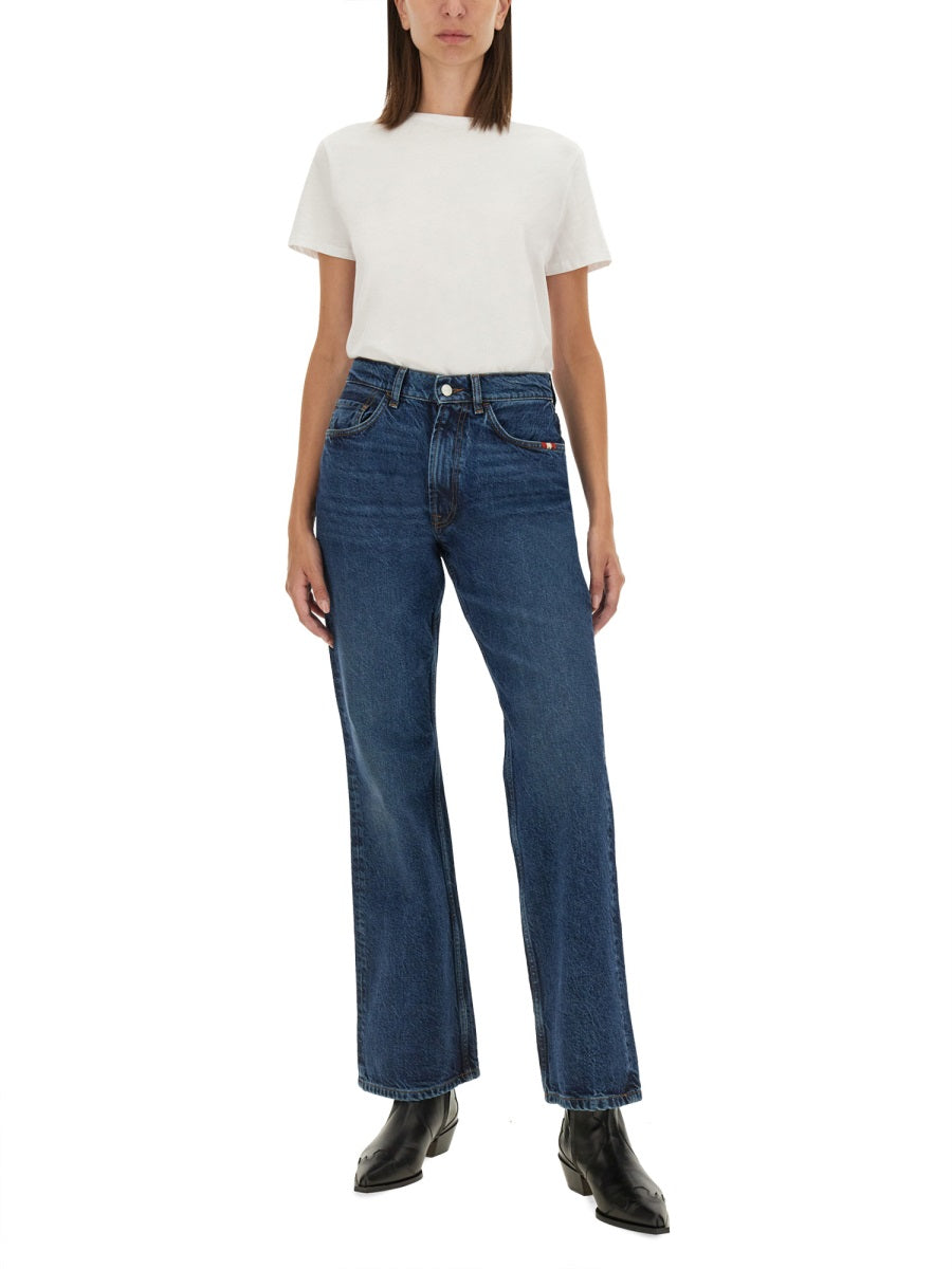 Amish Denim - Blue | Wanan Luxury