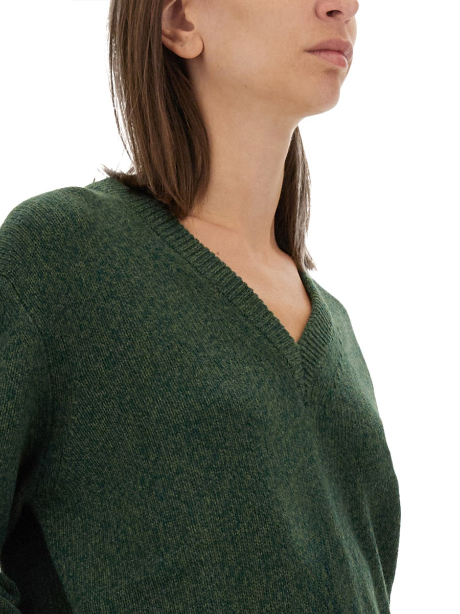 Victoria Beckham Sweaters - Green | Wanan Luxury