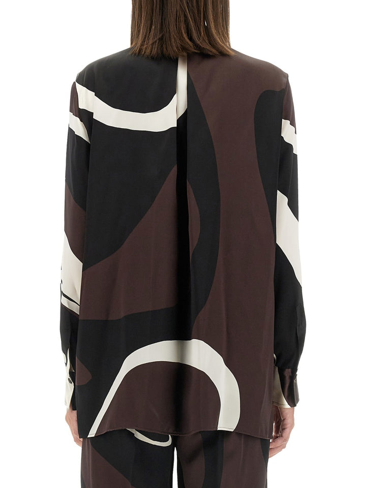 Kiton Shirts - Brown | Wanan Luxury