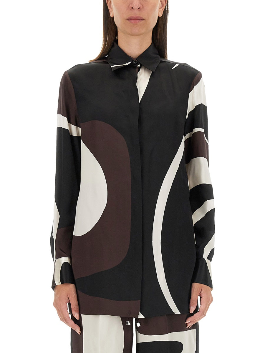 Kiton Shirts - Brown | Wanan Luxury