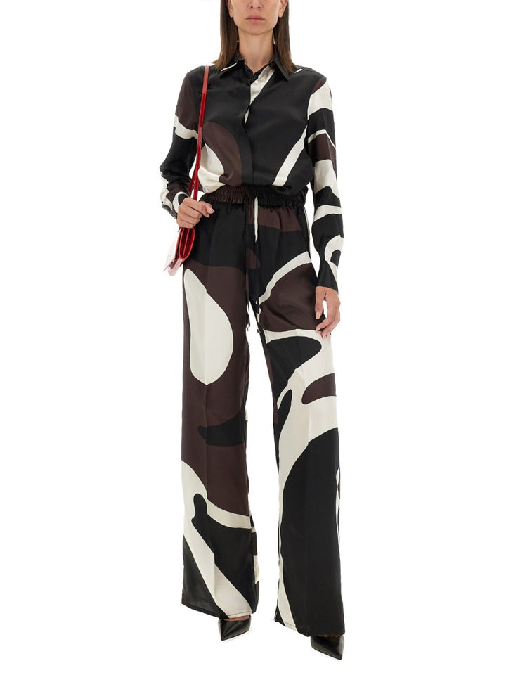 Kiton Shirts - Brown | Wanan Luxury