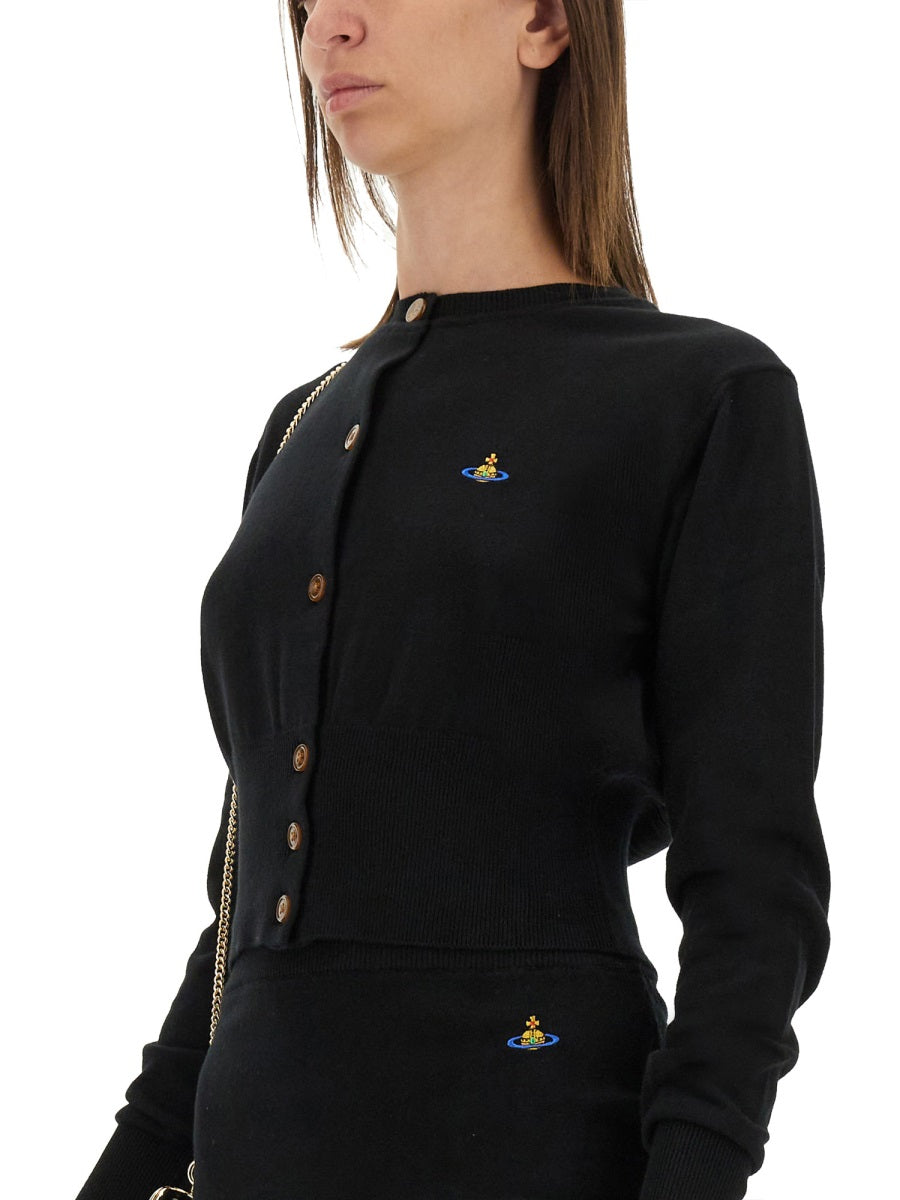 Vivienne Westwood Sweaters - Black | Wanan Luxury