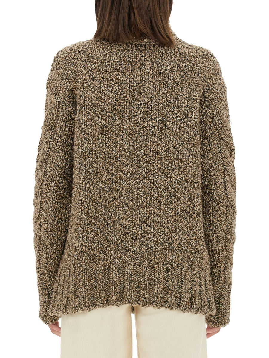 Kiton Sweaters - Brown | Wanan Luxury