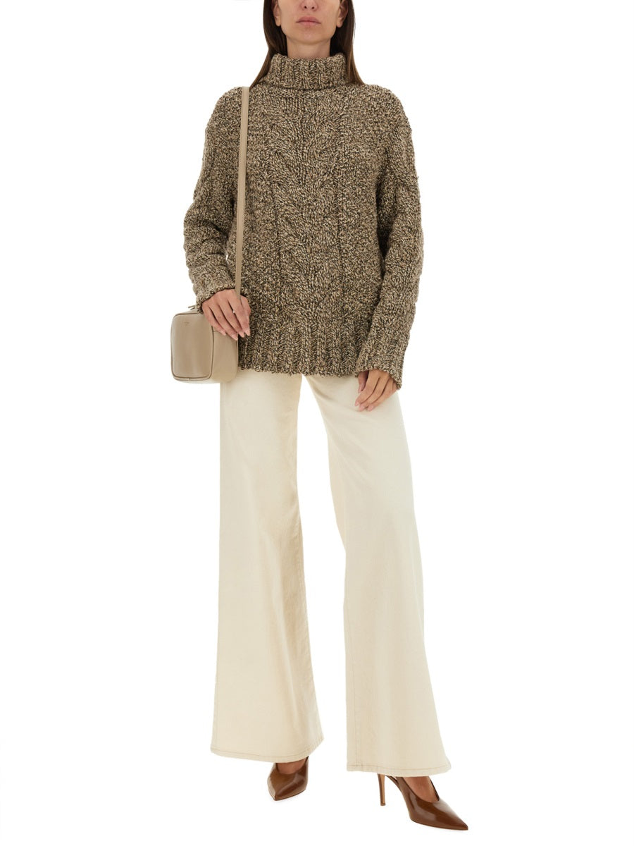 Kiton Sweaters - Brown | Wanan Luxury