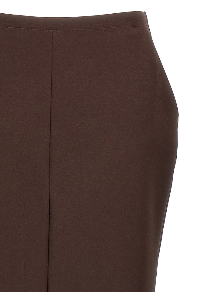 Graffatrice Skirts Brown