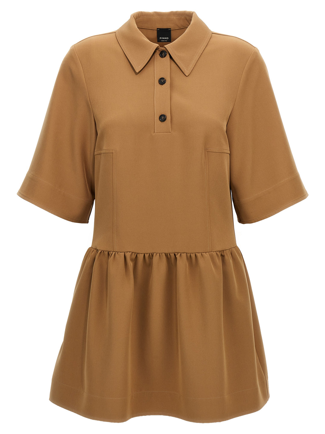 Autoparlante Dresses Brown