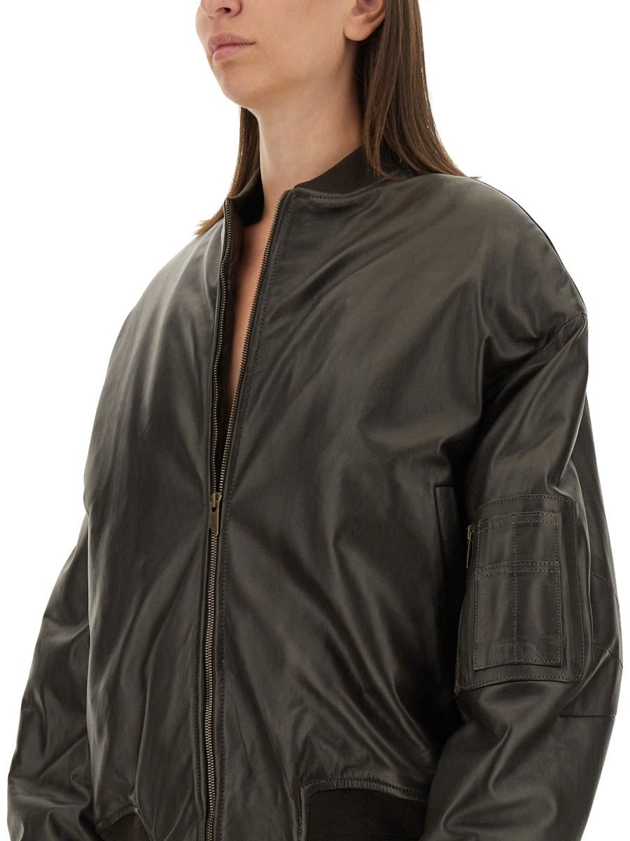 Salvatore Santoro Leather Jackets - Brown | Wanan Luxury