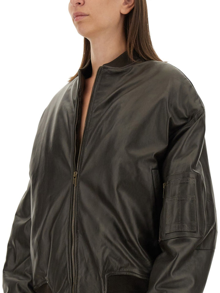 Salvatore Santoro Leather Jackets - Brown | Wanan Luxury