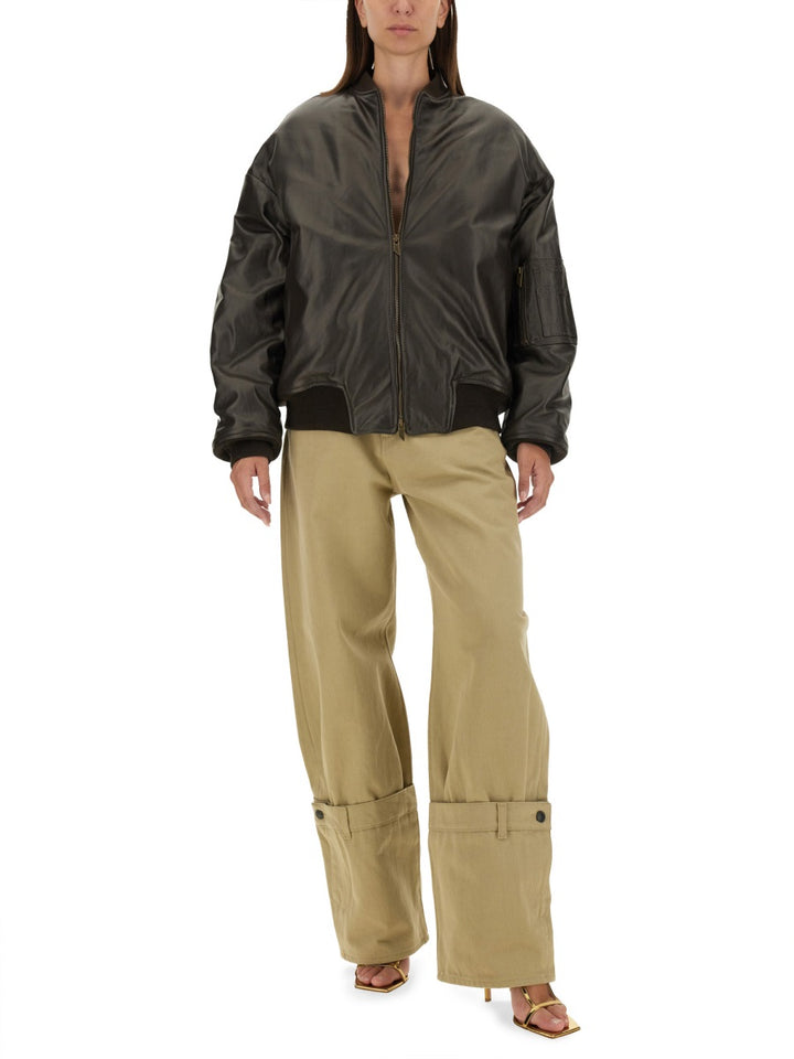 Salvatore Santoro Leather Jackets - Brown | Wanan Luxury