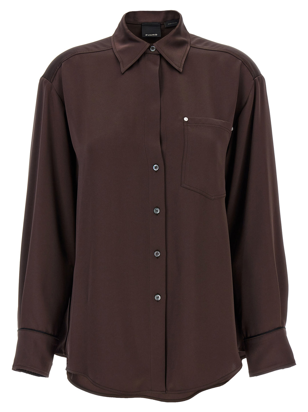 Ciotola Shirt, Blouse Brown