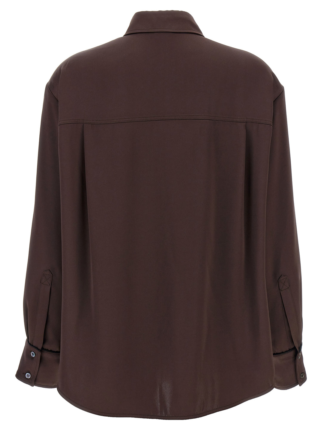 Ciotola Shirt, Blouse Brown