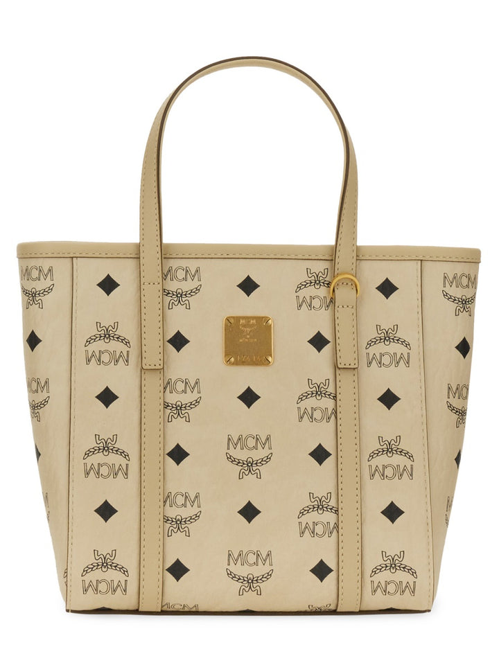 MCM Hand Bags - Beige | Wanan Luxury