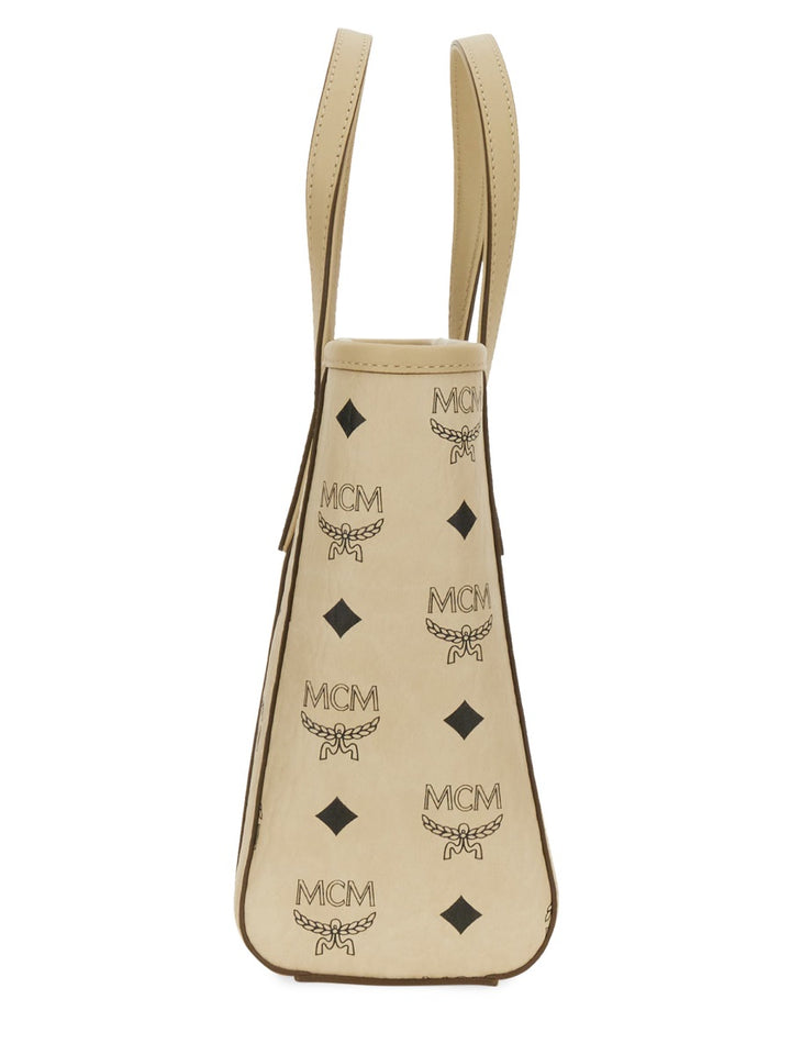 MCM Hand Bags - Beige | Wanan Luxury