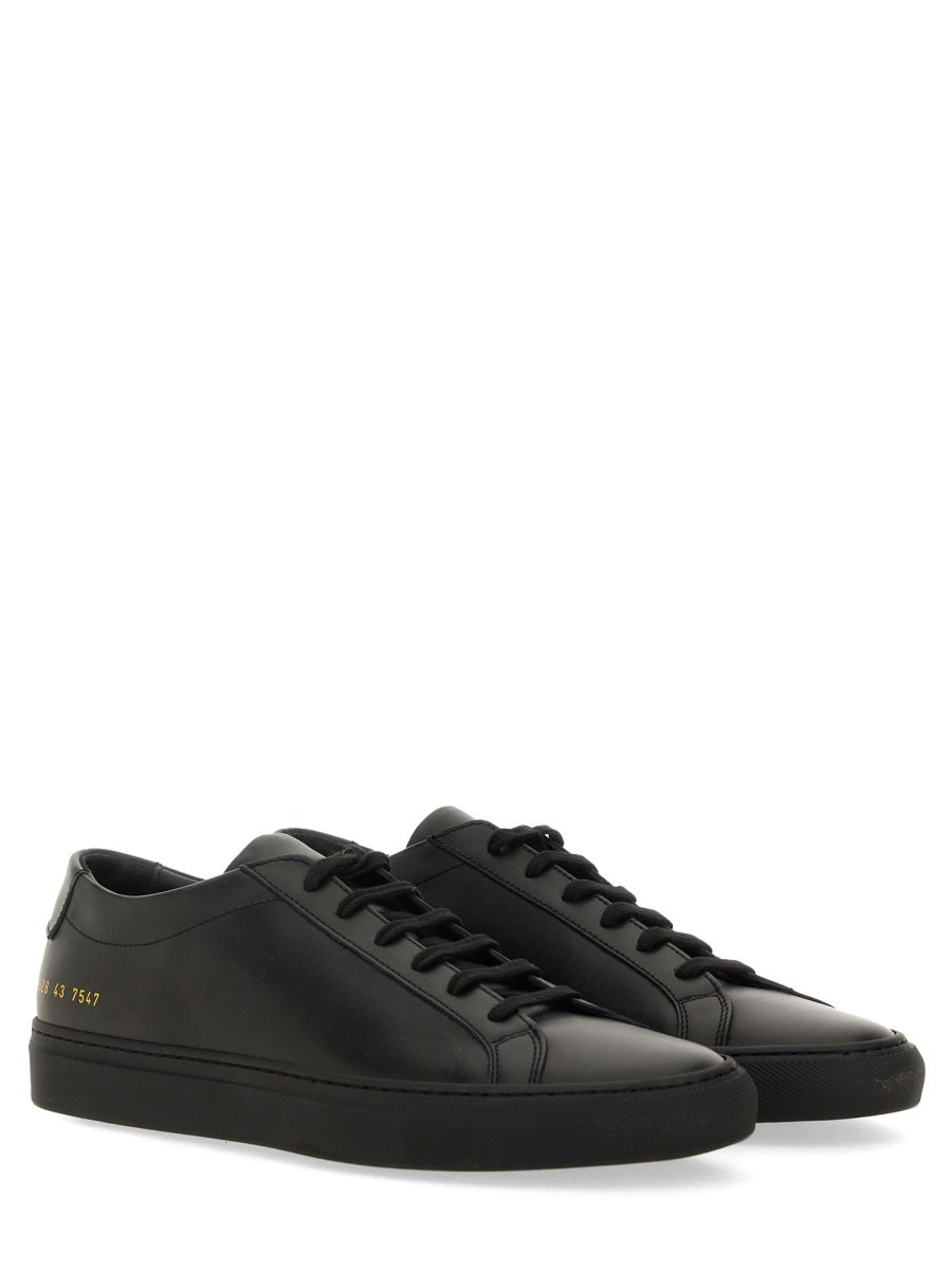 Common Projects Sneakers - Black | Wanan Luxury