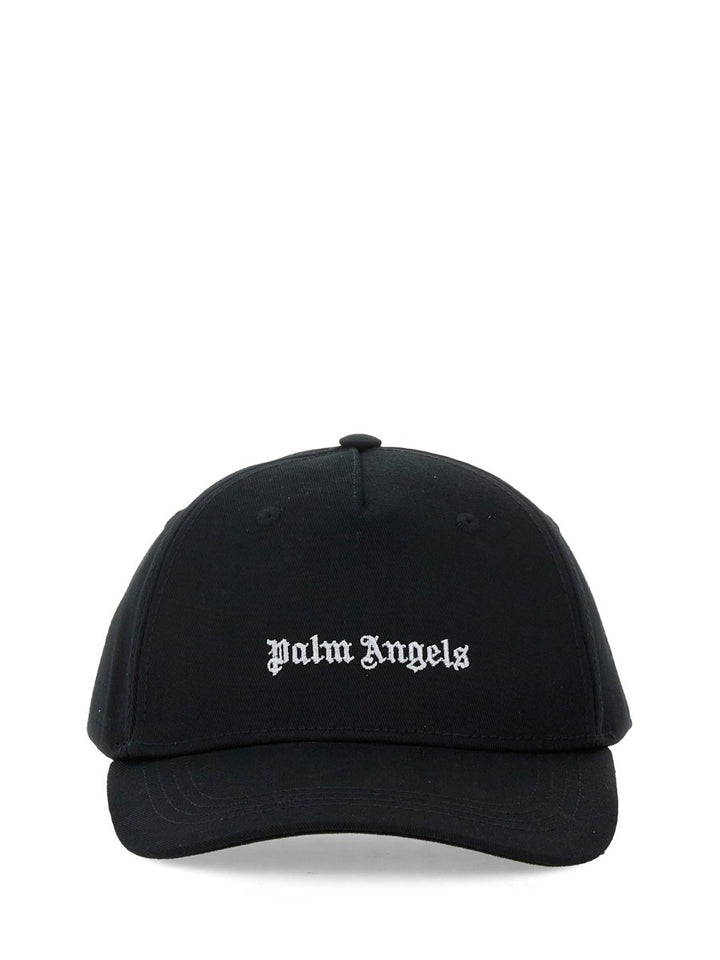 Palm Angels Hats - Black | Wanan Luxury