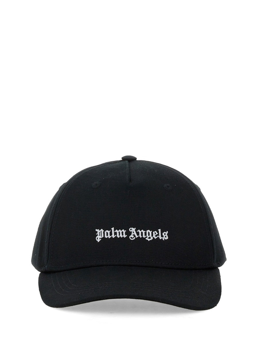 Palm Angels Hats - Black | Wanan Luxury