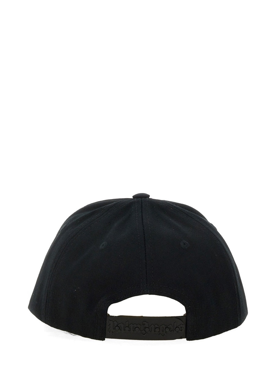 Palm Angels Hats - Black | Wanan Luxury
