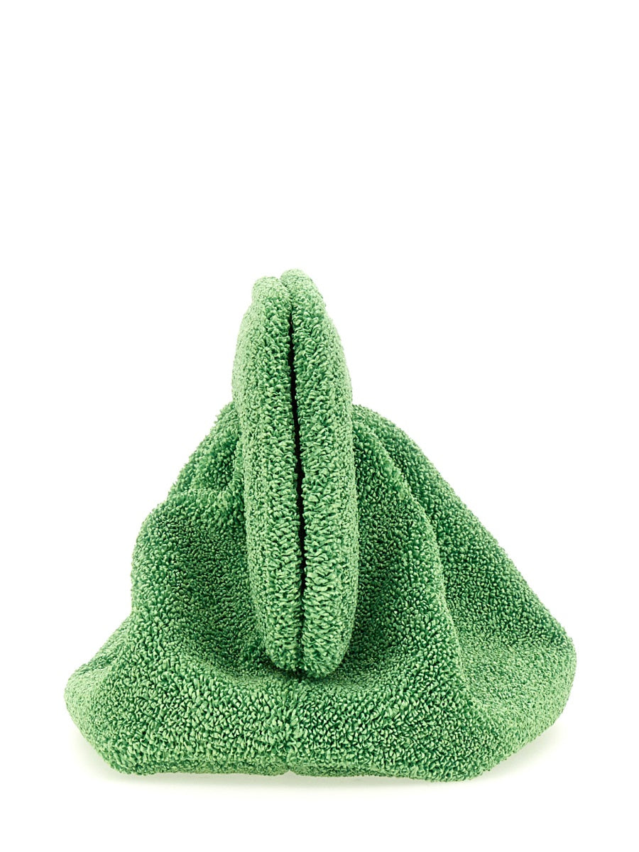 ThemoirÈ Hand Bags - Green | fbd41fabc3fb3603adeec9d8cb3641bf43d676b6