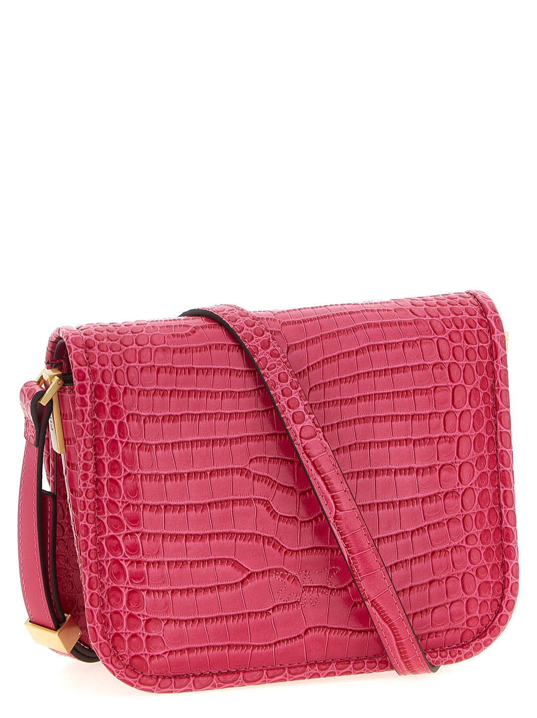 Pinko Love Bag Box Shoulder Bags - Fuchsia | 114d4a791912f42147309d79556556f5b19791cf