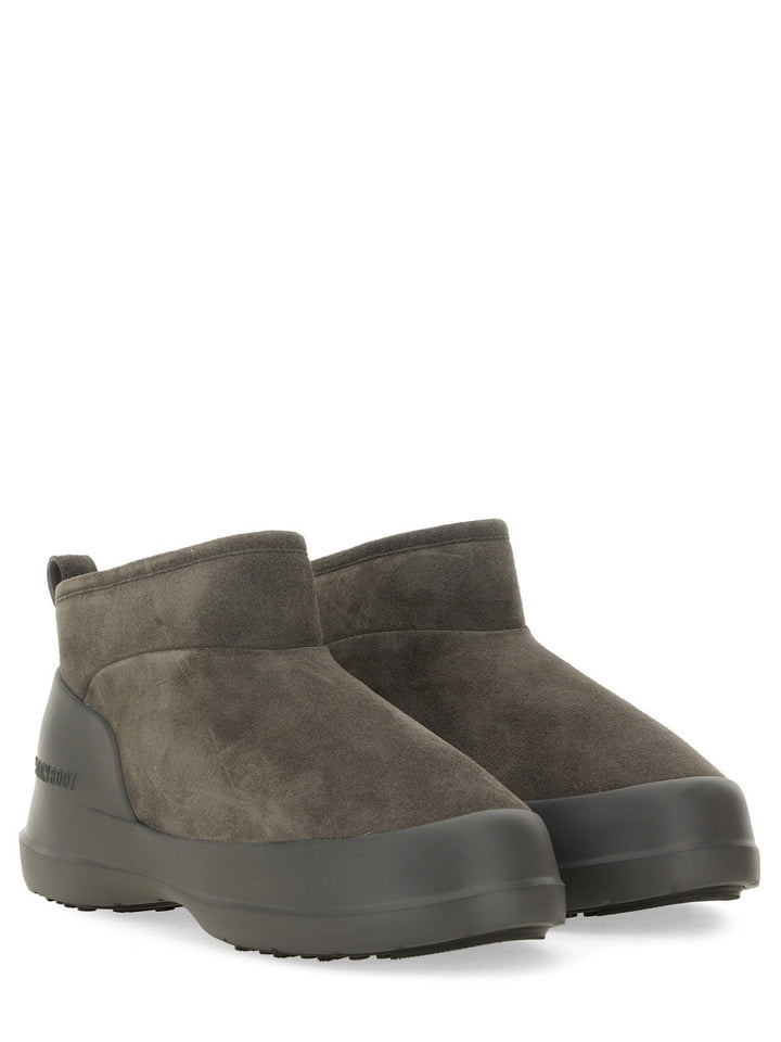 Moon Boot Boots - Grey | Wanan Luxury
