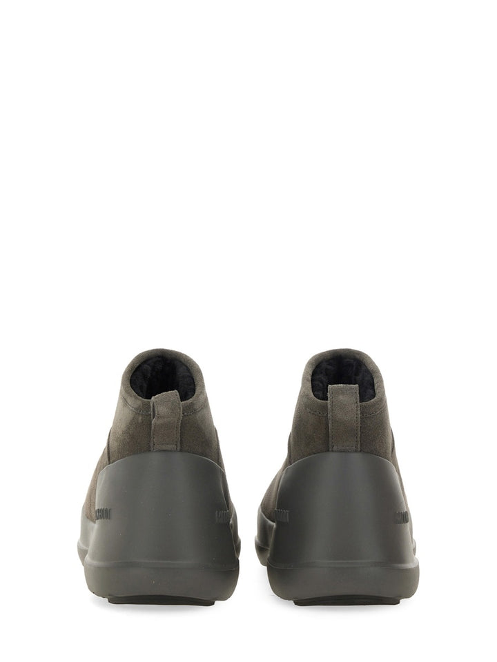 Moon Boot Boots - Grey | Wanan Luxury