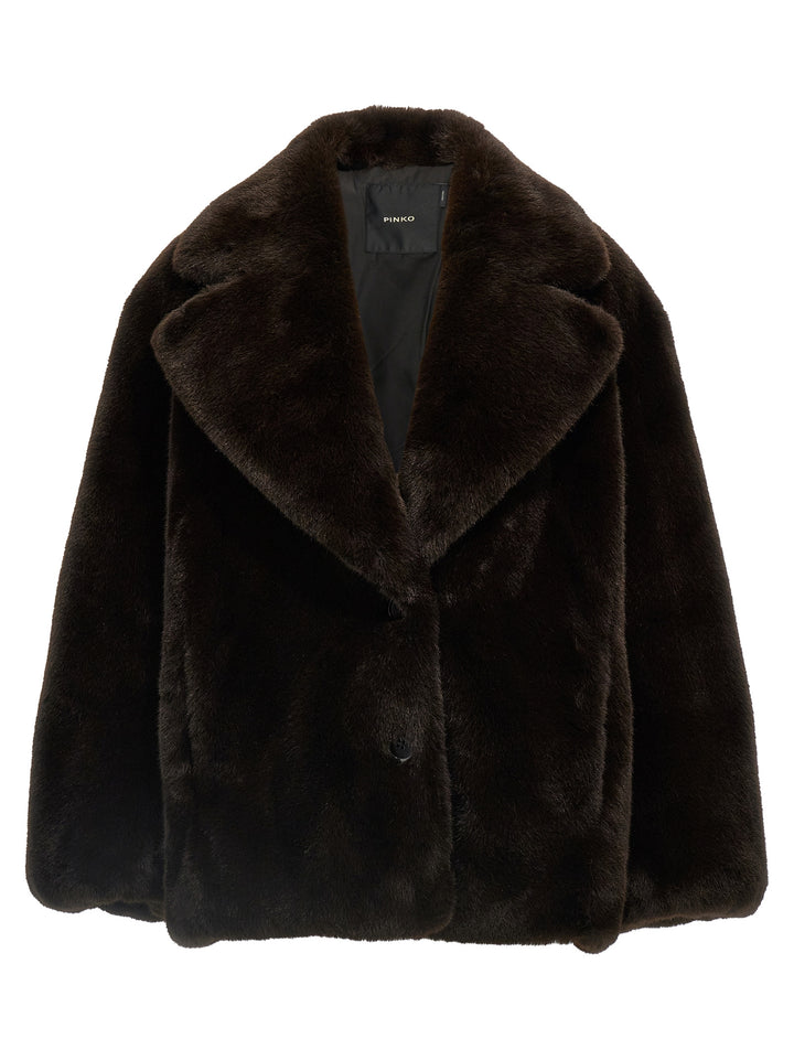 Alighieri Fur Brown