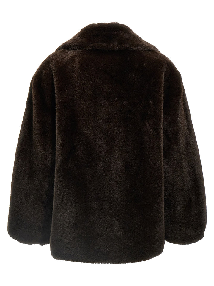 Alighieri Fur Brown