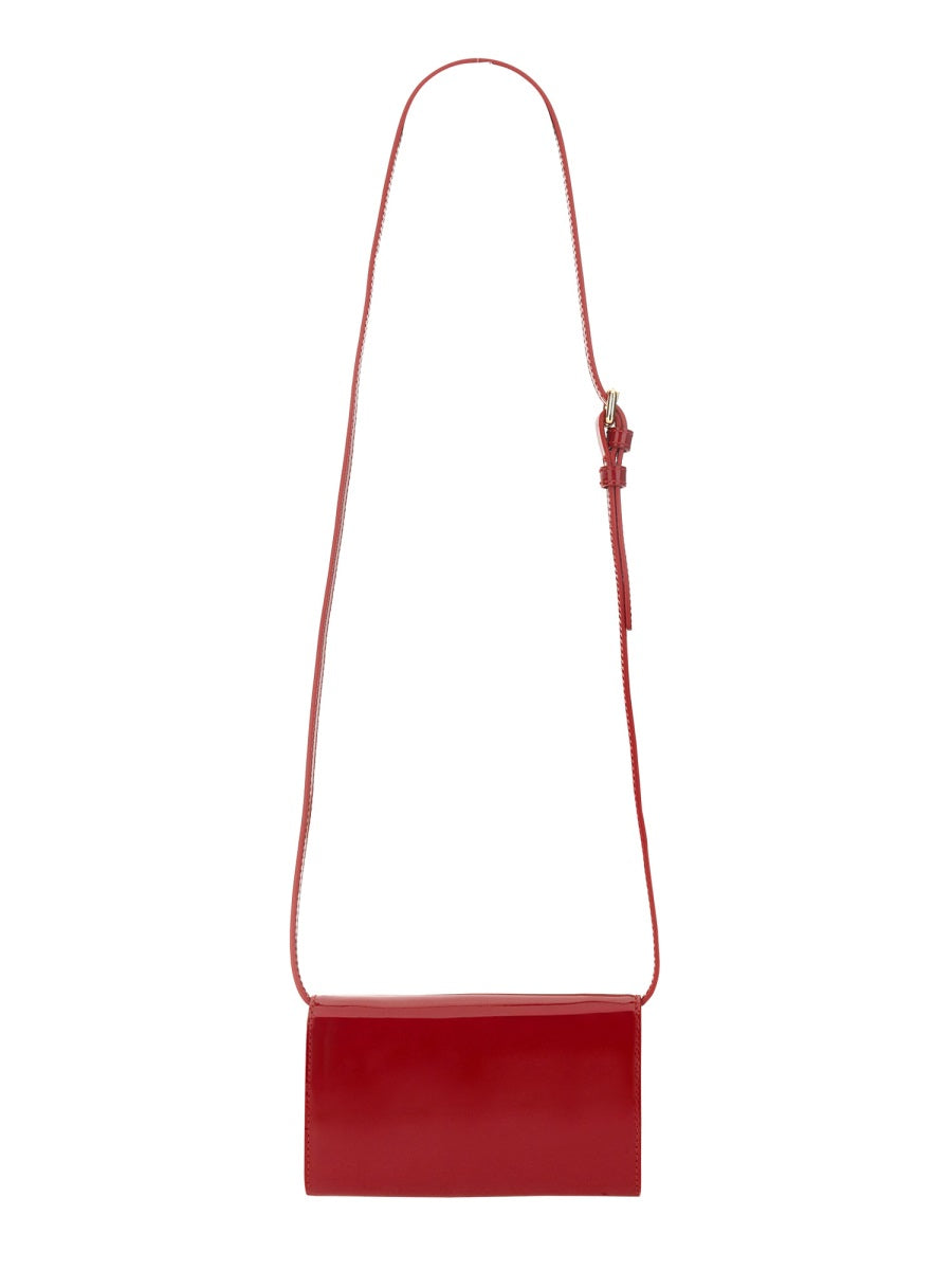 Kiton Shoulder Bags - Red | Wanan Luxury