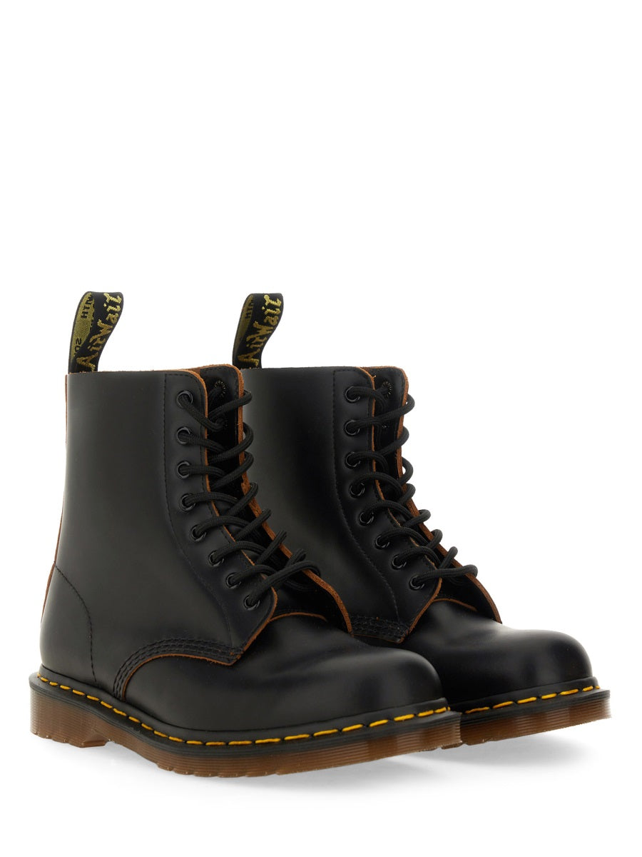 Dr. Martens Boots - Black | Wanan Luxury