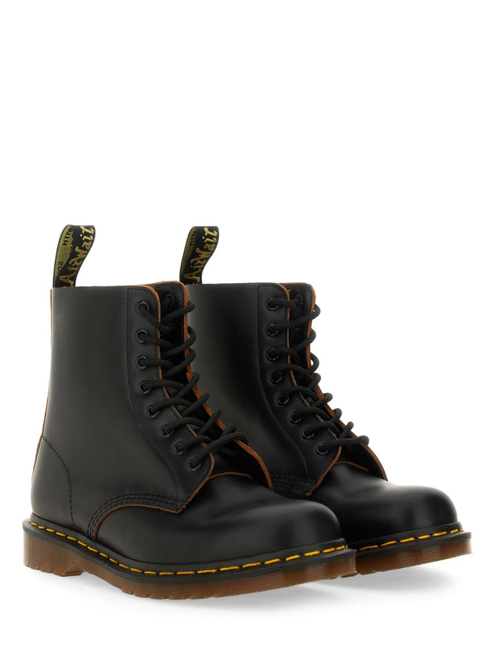 Dr. Martens Boots - Black | Wanan Luxury