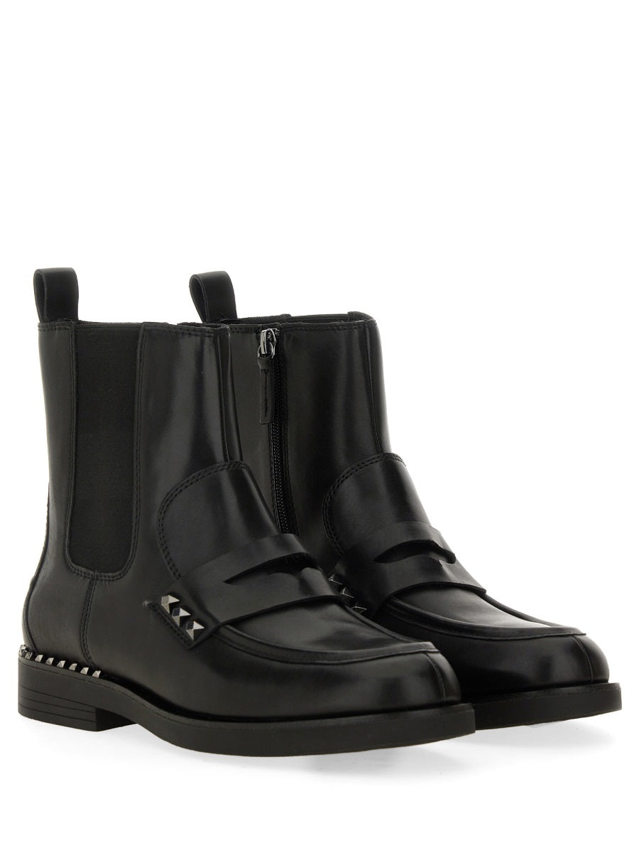 Ash Boots - Black | Wanan Luxury